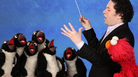 The "stupendous" pairing of Elmo and Gustavo Dudamel on 'Sesame Street' this week. The "stupendous" pairing of Elmo and Gustavo Dudamel on 'Sesame Street' this week.