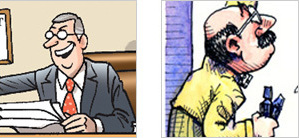 cartoons