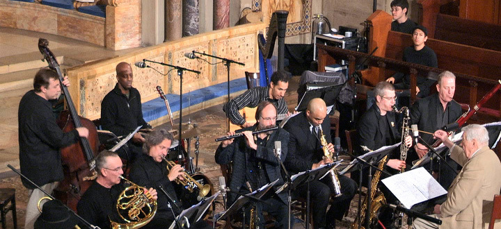 The Mingus Orchestra On JazzSet