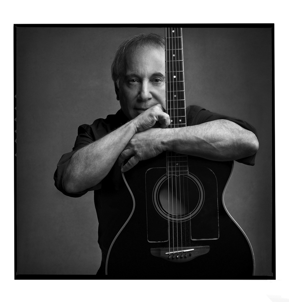 Paul Simon.
