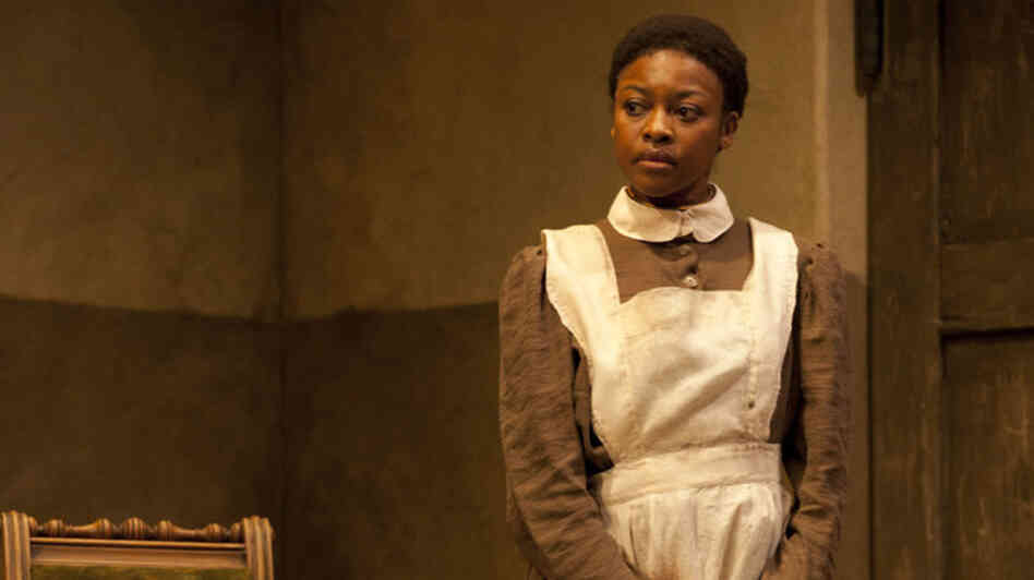 Pascale Armand plays Jekesai, later christened as Ester, who's taken in by a black Catholic missionary when she flees an arranged marriage in 1890s Rhodesia. Pascale Armand plays Jekesai, later christened as Ester, who's taken in by a black Catholic missionary when she flees an arranged marriage in 1890s Rhodesia.