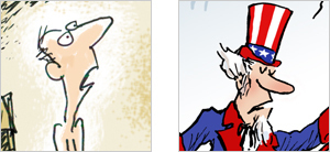 cartoons