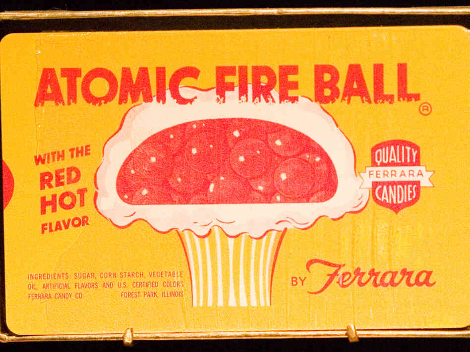 Nello Ferrara created Atomic Fireballs and Lemonheads candies when he ran the Ferrara Pan Candy Co. He died Feb. 3 at the age of 93.