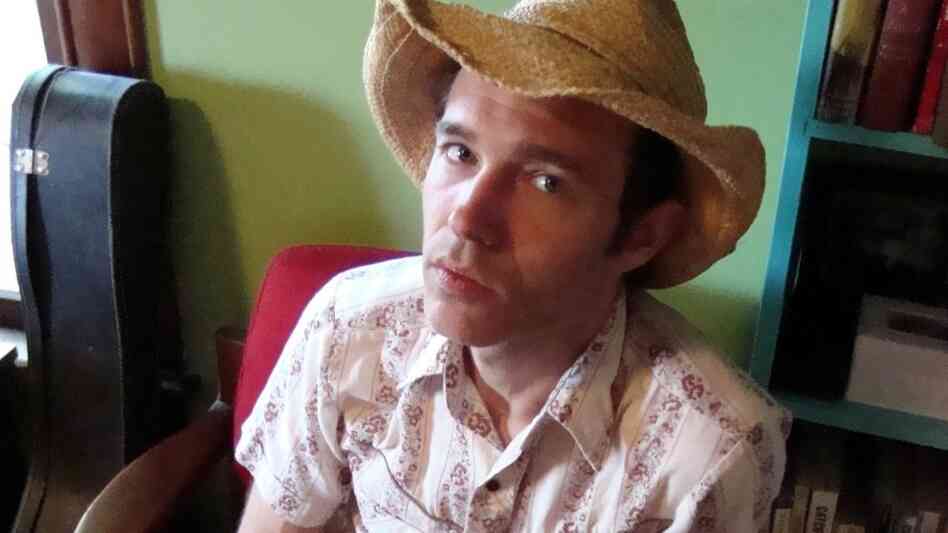 Though he's remained under the radar, Simon Joyner has never stopped making music. His newest project is a fan-funded double LP.