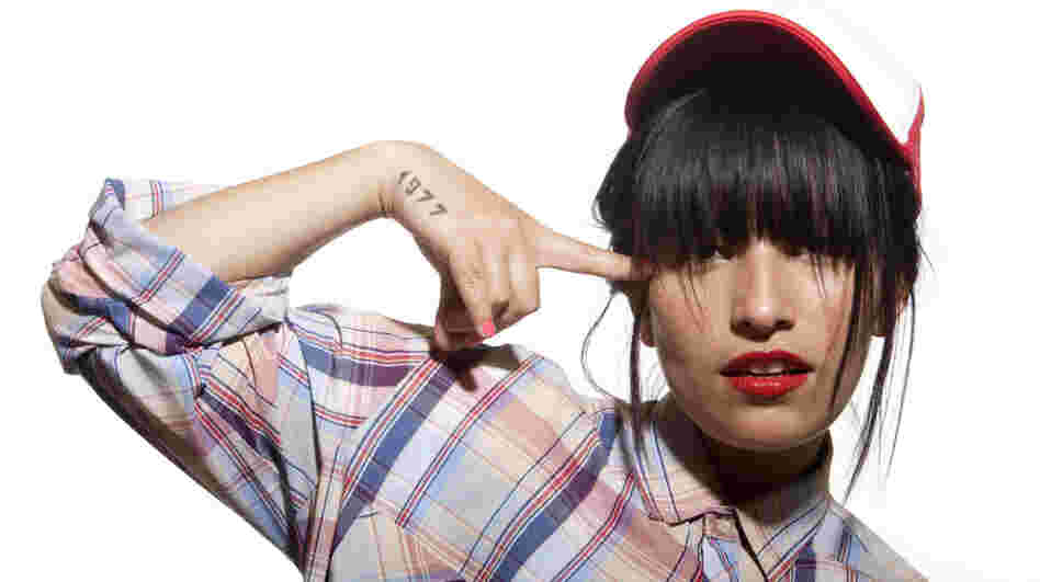 Ana Tijoux's new album is La Bala.