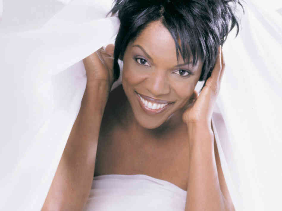 Nnenna Freelon was a headliner during Marian McPartland's annual visit to Tanglewood.