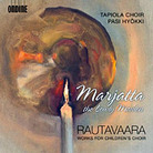Tapiola Choir sings Rautavaara. Tapiola Choir sings Rautavaara.