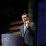 Hoping to inspire the conservative base that hasn't warmed to him, Mitt Romney made his case to the American Conservative Union's annual Conservative Political Action Conference in Washington on Friday. 