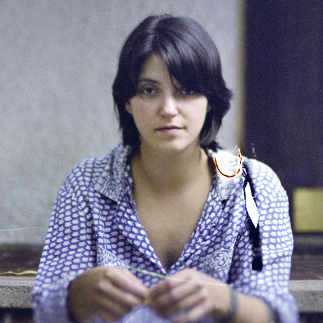 Sharon Van Etten takes the stage at World Cafe Live at noon ET.