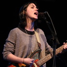 Sharon Van Etten performs songs from her wrenching new album, Tramp, at World Cafe Live. Sharon Van Etten performs songs from her wrenching new album, Tramp, at World Cafe Live.
