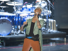 Jamar Rogers performs the White Stripes' "Seven Nation Army" on Monday night's episode of The Voice. Jamar Rogers performs the White Stripes' "Seven Nation Army" on Monday night's episode of The Voice.