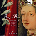 Stile Antico's Song of Songs. Stile Antico's Song of Songs.