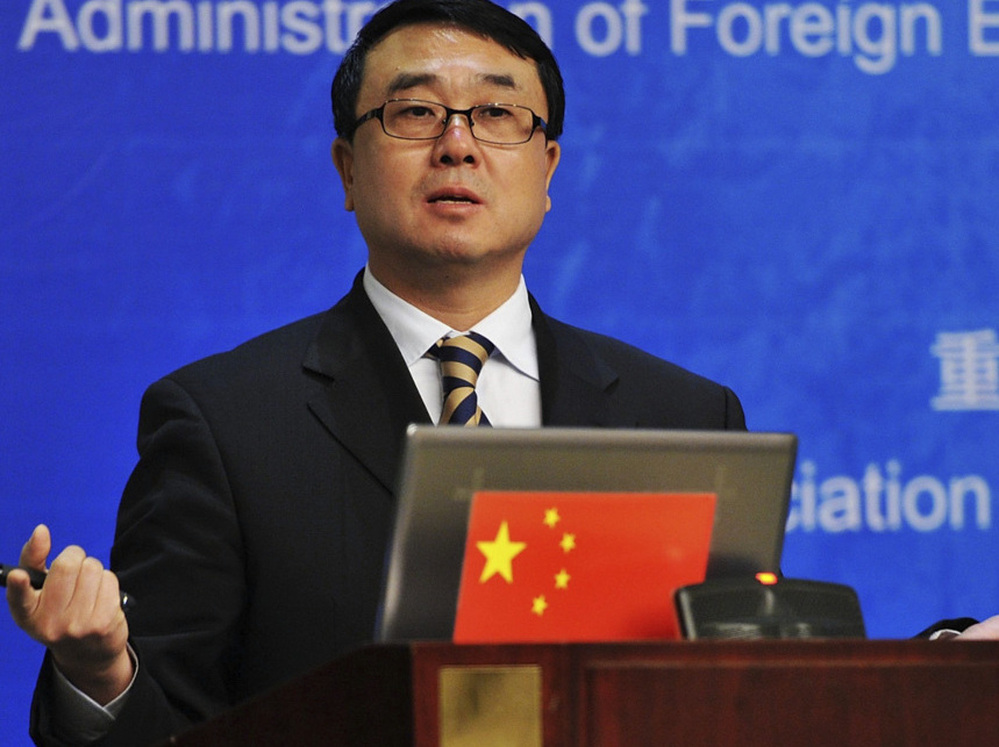 Wang Lijun (shown here in 2009) was recently relieved of his duties as the top policeman in the southern Chinese city of Chongqing and then spent a day at a U.S. consulate, where he was rumored to be seeking asylum. Before his fall from grace, Wang had been a close ally of Bo Xilai, a once-rising star in the Communist Party.