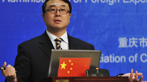 Wang Lijun (shown here in 2009) was recently relieved of his duties as the top policeman in the southern Chinese city of Chongqing and then spent a day at a U.S. consulate, where he was rumored to be seeking asylum. Before his fall from grace, Wang had been a close ally of Bo Xilai, a once-rising star in the Communist Party.