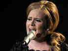 Singer Adele performs onstage during the 2011 MTV Video Music Awards on August 28, 2011. Singer Adele performs onstage during the 2011 MTV Video Music Awards on August 28, 2011.