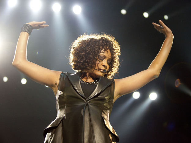 Pop diva Whitney Houston was found dead in her Beverly Hills hotel room on the eve of the 54th Grammy Awards. 