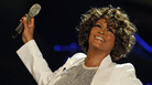 Whitney Houston performs in Germany in 2009. The singer died Saturday, leaving behind a superstar career riddled with achievements. Whitney Houston performs in Germany in 2009. The singer died Saturday, leaving behind a superstar career riddled with achievements.