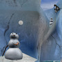 Snow World was designed specifically with burn patients in mind-- its icy river and comical snowmen are the furthest thing imaginable from fire.