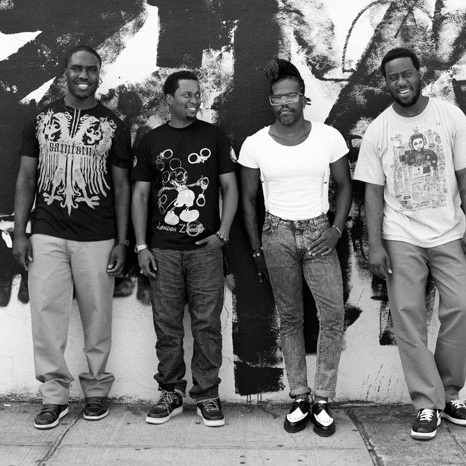 The durability of substantive music, the possibilities of black pop and a band which unites them.