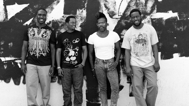 Robert Glasper Experiment's new album, Black Radio, comes out Feb. 28.