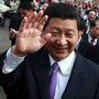 Chinese Vice President Xi Jinping, shown here in December 2011 waving to students during a visit to Bangkok, Thailand, is in line to become China's leader next year.