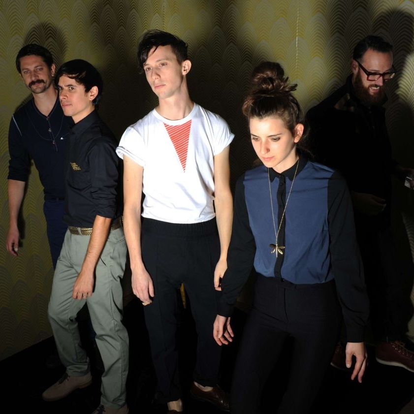 A fundamentally approachable band, Fanfarlo fills its new album with hug-and-a-handshake music.