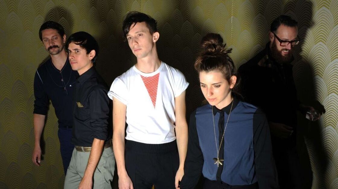 Fanfarlo's new album, Rooms Filled With Light, comes out Feb. 28.