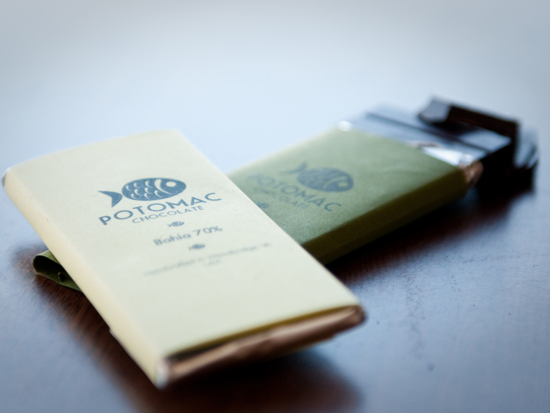 Ben Rasmussen mixes passion and creativity into a one-man chocolate making venture.