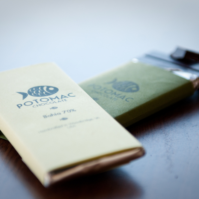Ben Rasmussen mixes passion and creativity into a one-man chocolate making venture.