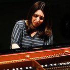 Simone Dinnerstein, at NPR's Studio 4A, plays The Cohen Variations, a new piece based on Leonard Cohen's song "Suzanne." Simone Dinnerstein, at NPR's Studio 4A, plays The Cohen Variations, a new piece based on Leonard Cohen's song "Suzanne."