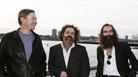 It's a pleasure to spend the holiday rolling around in the sumptuous beauty of Dirty Three's "The Pier." It's a pleasure to spend the holiday rolling around in the sumptuous beauty of Dirty Three's "The Pier."