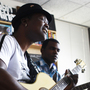 Joan Soriano performs a Tiny Desk Concert on Monday, September 26, 2011.