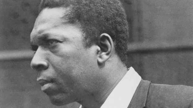 John Coltrane: stylistic change we can believe in.