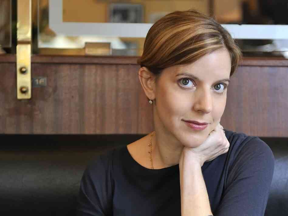 Pamela Druckerman is an American journalist and mother of three who lives in Paris.