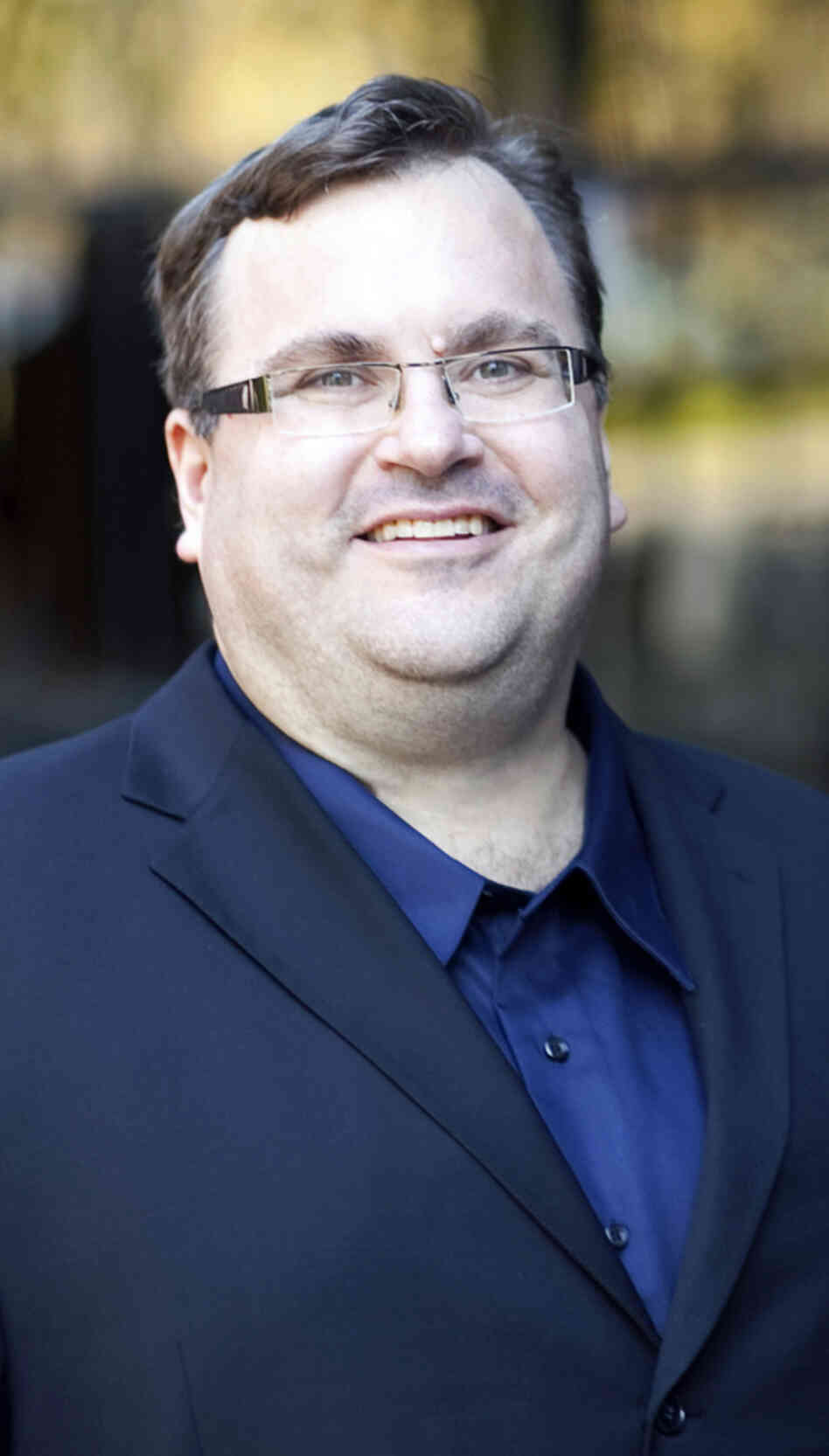 Reid Hoffman is the co-founder and executive chairman of the professional networking website LinkedIn. As a frequent angel investor, he has helped turn many Silicon Valley startups into success stories. 