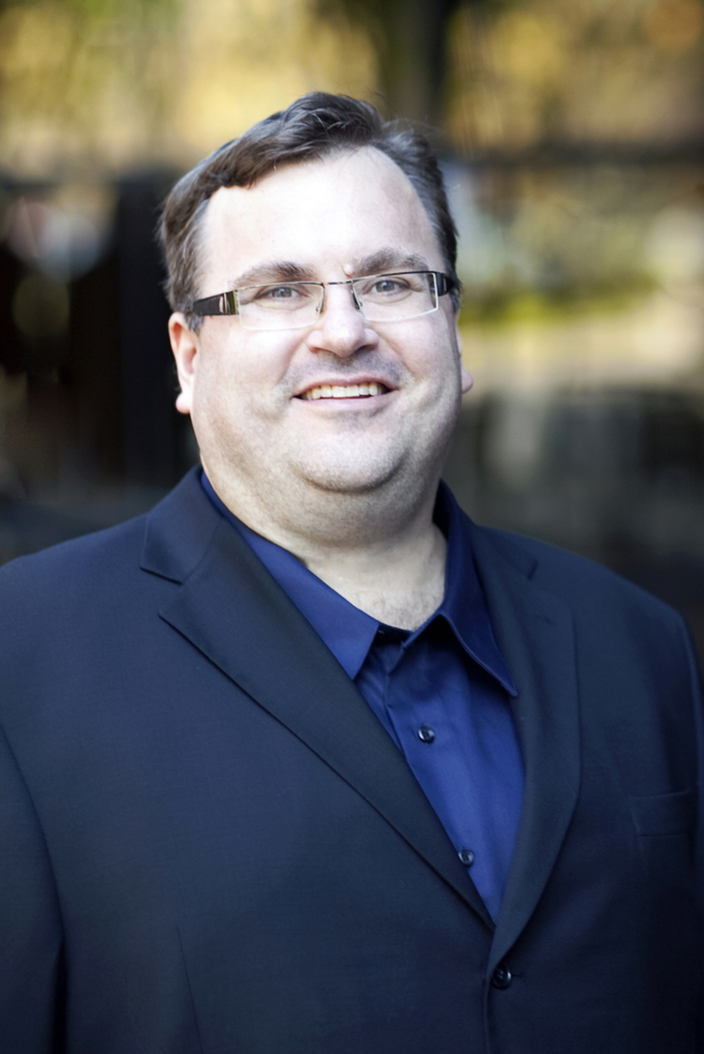 Reid Hoffman is the co-founder and executive chairman of the professional networking website LinkedIn. As a frequent angel investor, he has helped turn many Silicon Valley startups into success stories. 