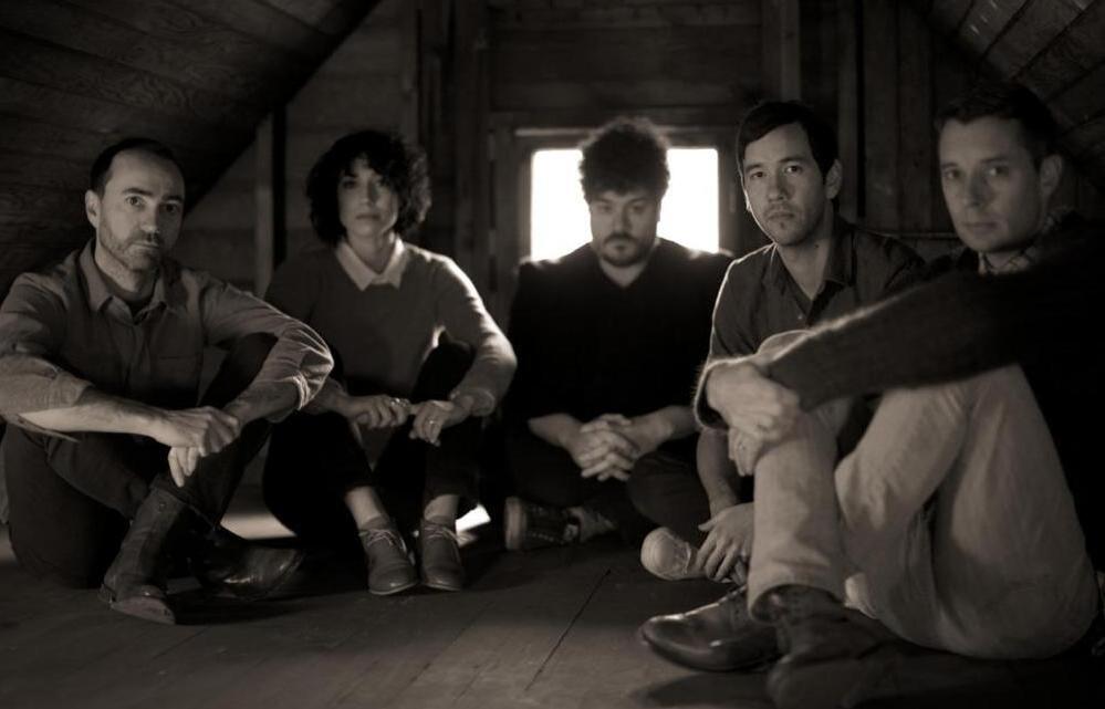 On March 7, The Shins will perform an exclusive live concert webcast you can watch via the NPR Music app. (The concert will be replayed on NPR.org starting March 8.)