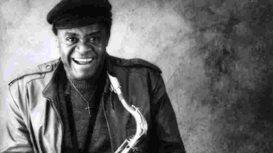 Stanley Turrentine.