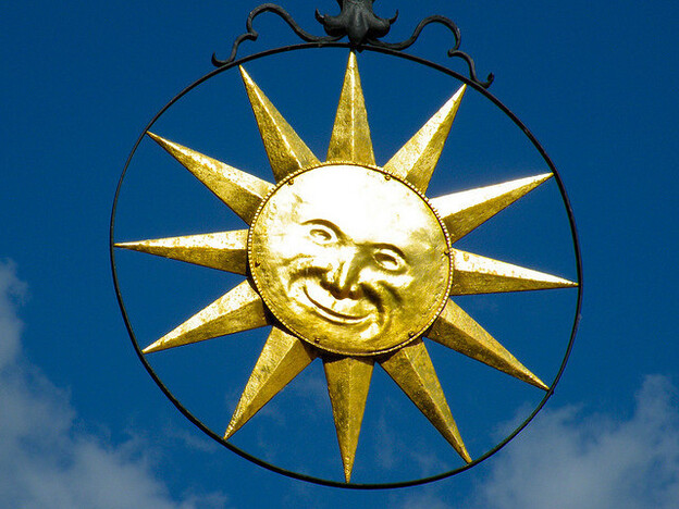 sun