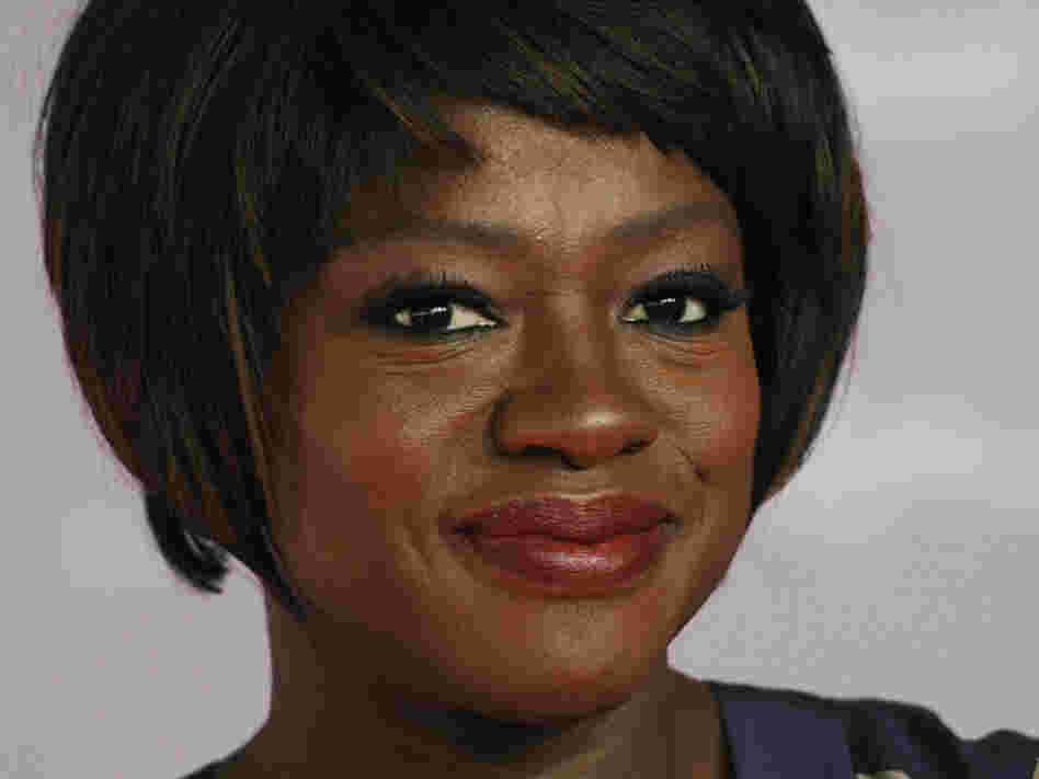 Viola Davis earned her first Oscar nomination with a small but memorable role in Doubt; she also has won a pair of Tony Awards for her work on Broadway.