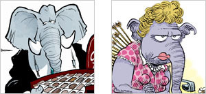 Do the Republicans just need someone to love or are their affections not for sale?