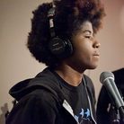 THEESatisfaction performing at KEXP. THEESatisfaction performing at KEXP.