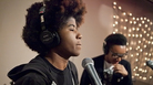 THEESatisfaction performing at KEXP. THEESatisfaction performing at KEXP.