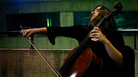 Alisa Weilerstein performs at the National Aquarium in Baltimore. Alisa Weilerstein performs at the National Aquarium in Baltimore.