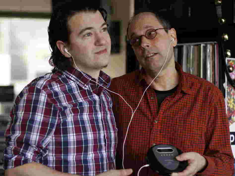 Sharing: NPR Music Style