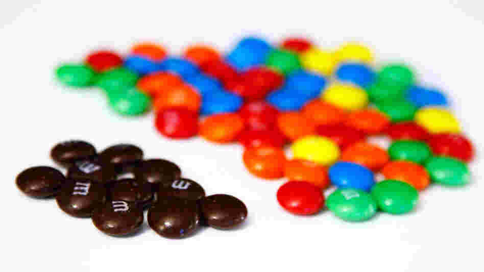 Get rid of the ones on the left. Get rid of the ones on the left.