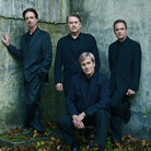 Cellist David Finckel (l) with his colleagues of more than 30 years. Cellist David Finckel (l) with his colleagues of more than 30 years.