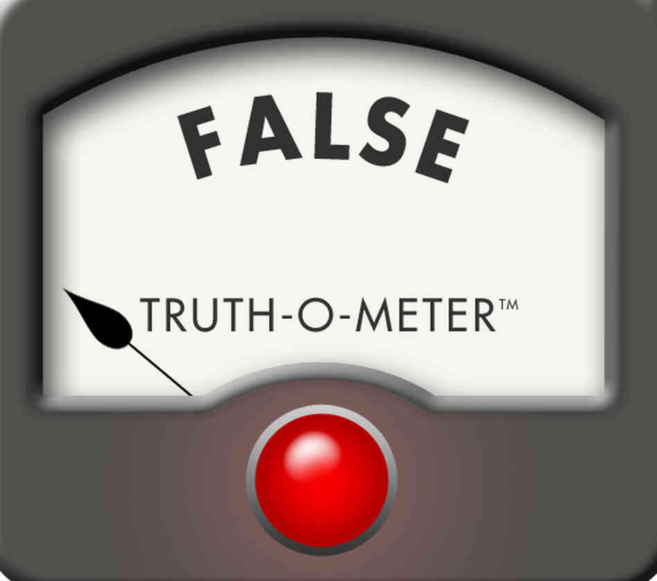 PolitiFact.com's Truth-O-Meter. PolitiFact.com's Truth-O-Meter.