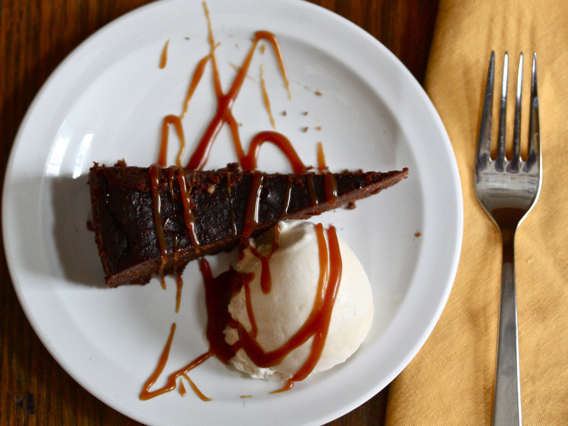Chocolate-Hazelnut Cake