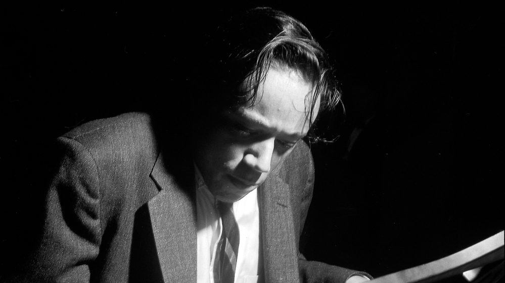 Pianist Horace Silver recorded a number of classic albums for Blue Note, including Song for My Father and The Jody Grind.